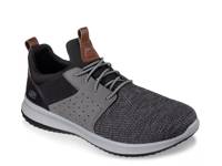 Delson Camben Sneaker Dark Grey view