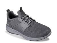 Delson Camben Sneaker Grey view