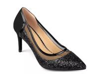 Kalani Pump Black view