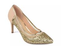 Kalani Pump Gold view