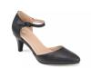 Bettie Pump Charcoal view