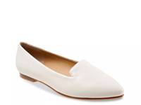 Harlowe Loafer Off White view