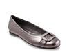 Sizzle Flat Pewter Metallic view