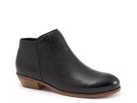 Rocklin Bootie Black Leather view