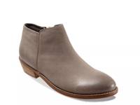 Rocklin Bootie Grey Leather view