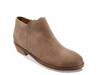 Rocklin Bootie Taupe Suede view