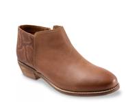 Rocklin Bootie Dark Brown view
