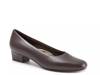 Doris Pump Mocha Brown view