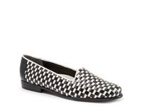 Liz Loafer White/Black view