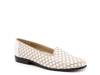 Liz Loafer White/Beige view