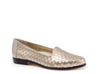 Liz Loafer Champagne view