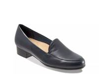 Monarch Loafer Navy view