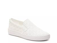 Keaton Slip-On Sneaker White Logo view