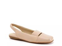 Sarina Flat Beige view
