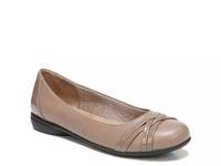 Aliza Ballet Flat Taupe view