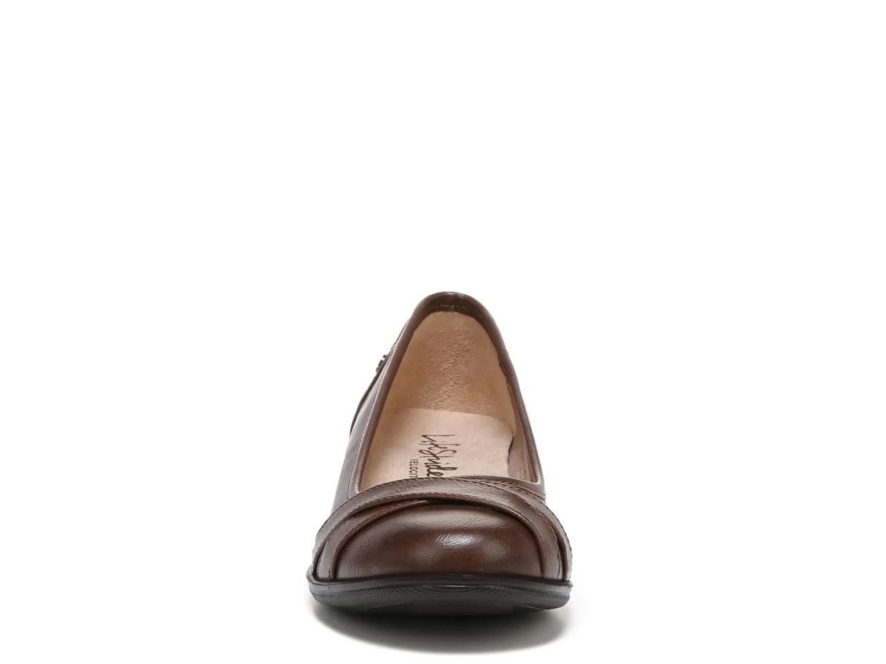 I-Loyal Wedge Slip-On