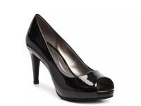 Rainaa Pump Black view