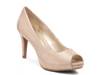Rainaa Pump Gold Metallic  Snake Print view