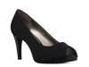 Rainaa Pump Black Velvet view