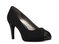 Rainaa Pump Black Velvet view