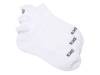 Training No Show Socks - 3 Pack White view