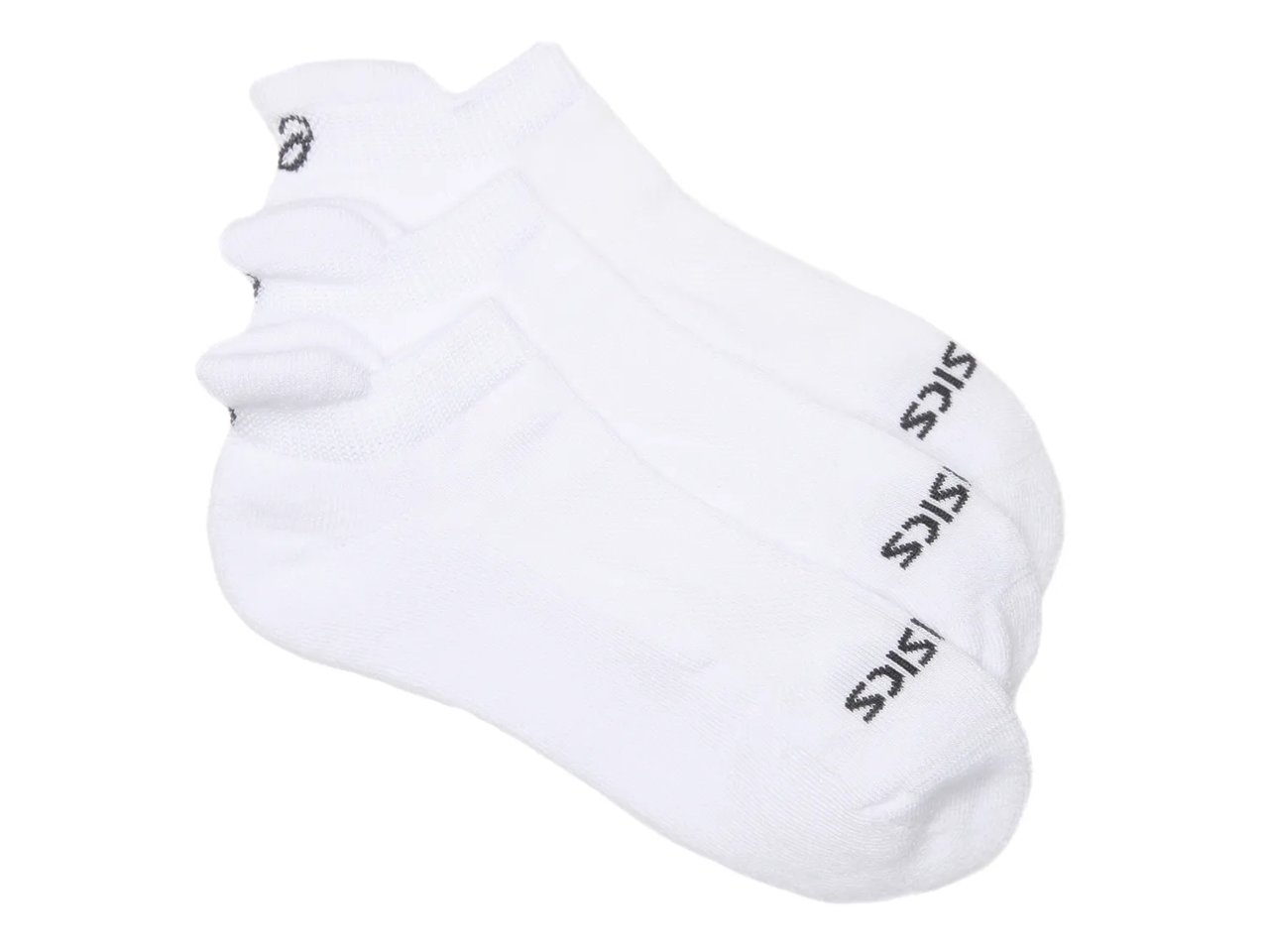 Training No Show Socks - 3 Pack