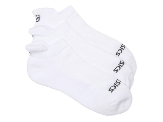 Training No Show Socks - 3 Pack