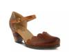 Parchelle Pump Brown/Cognac view