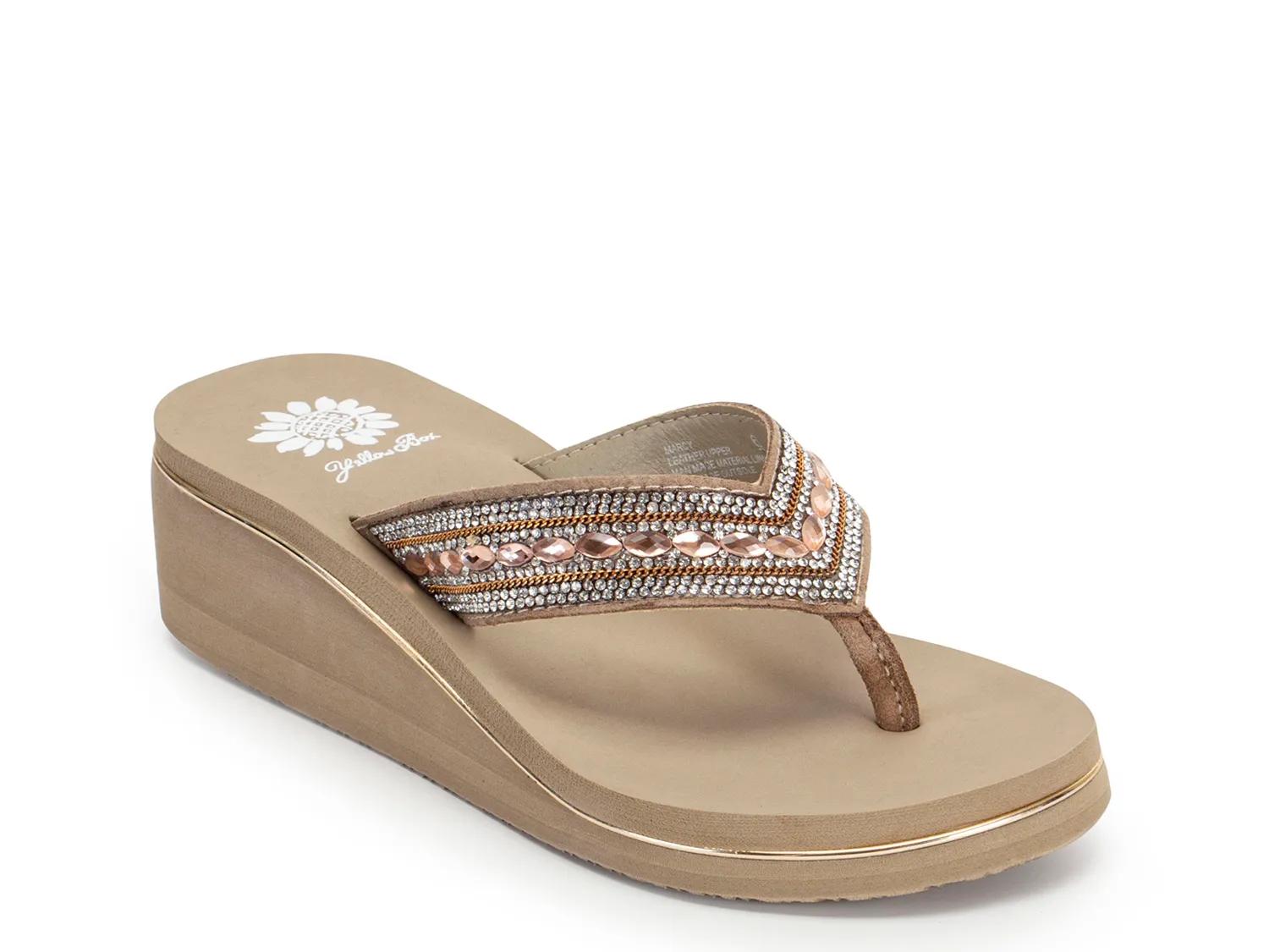 Marcy Wedge Sandal - image 2