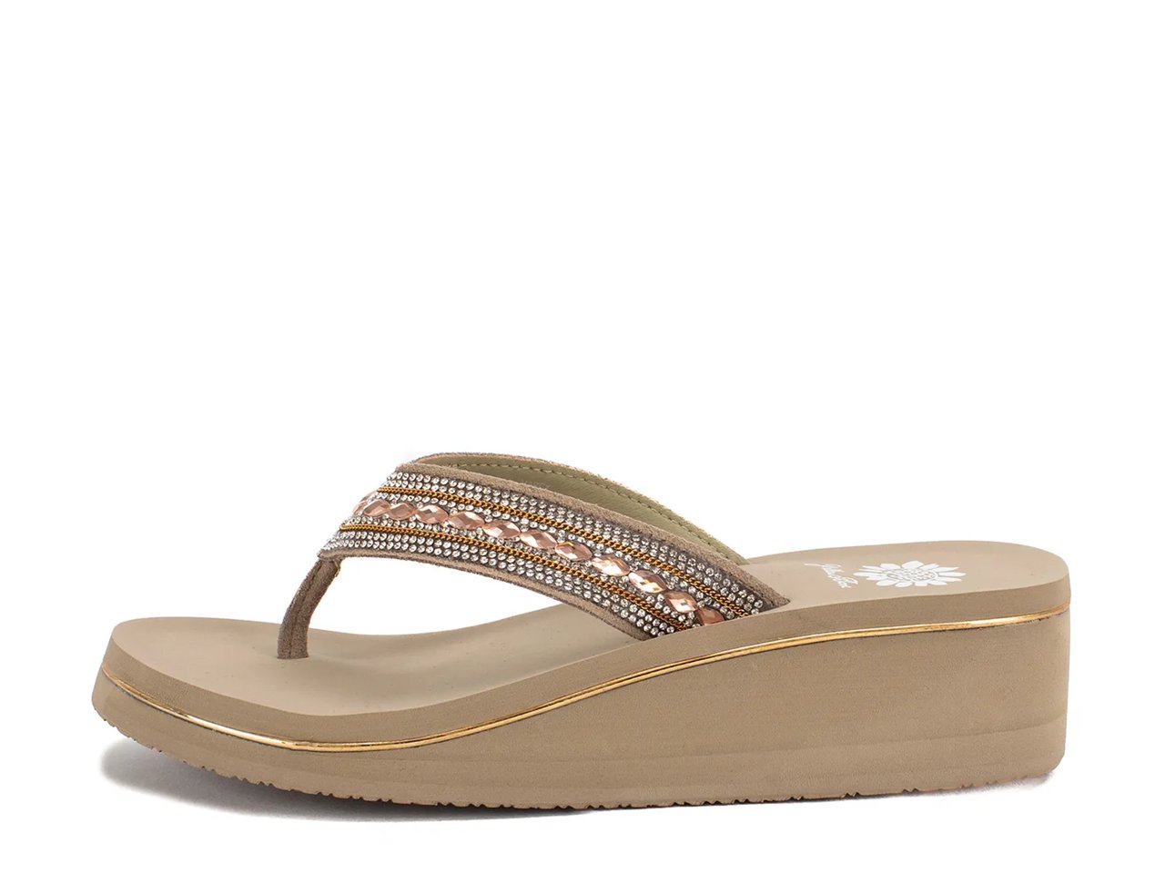 Marcy Wedge Sandal