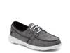 GOwalk Lite Isla Boat Shoe Black view