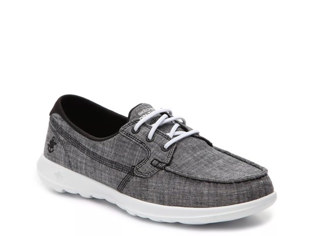 GOwalk Lite Isla Boat Shoe