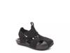 Sunray Protect 2 Sandal - Kids' Black view