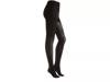 Perfectly Opaque Women's Control Top Tights Black view