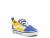 Ward Slip-On Sneaker - Kids' Multicolor view