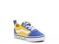 Ward Slip-On Sneaker - Kids' Multicolor view