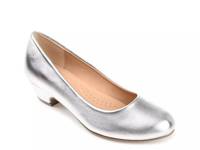 Saar Pump Silver Metallic view