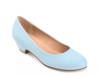 Saar Pump Light Blue view