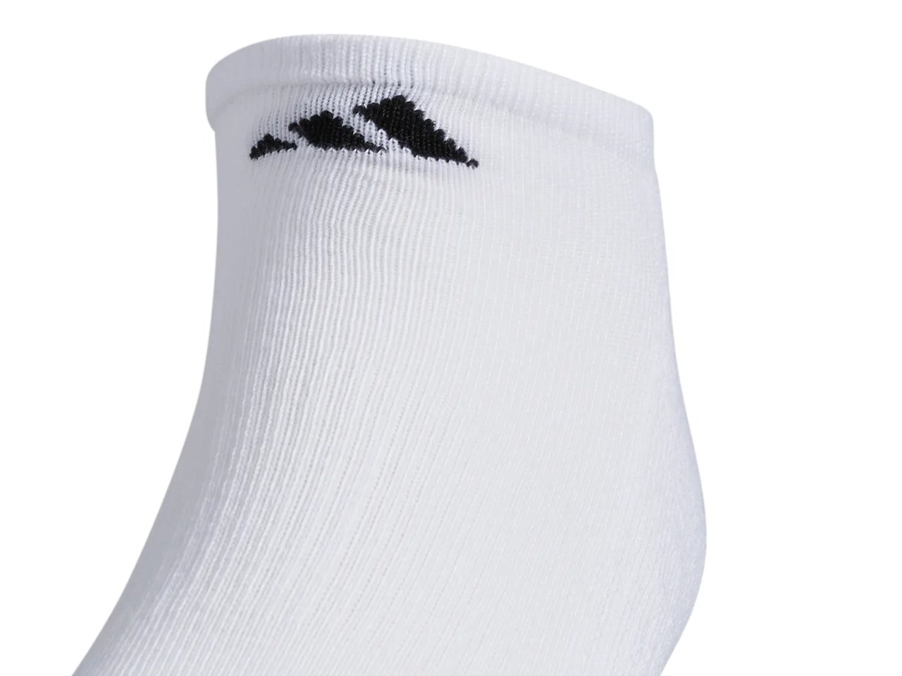 Athletic Cushioned Men’s No Show Socks - 6 Pack