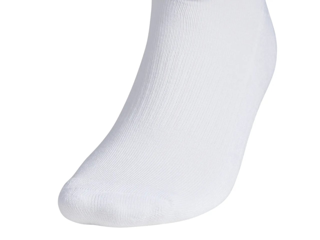 Athletic Cushioned Men’s No Show Socks - 6 Pack