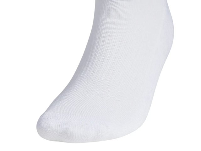 Athletic Cushioned Men’s No Show Socks - 6 Pack