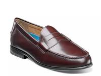Drexel Penny Loafer Burgundy view