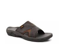 Katavi 2 Slide Sandal Grey view