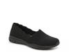Seager Scallop Slip-On Sneaker Black view