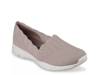 Seager Scallop Slip-On Sneaker Taupe view
