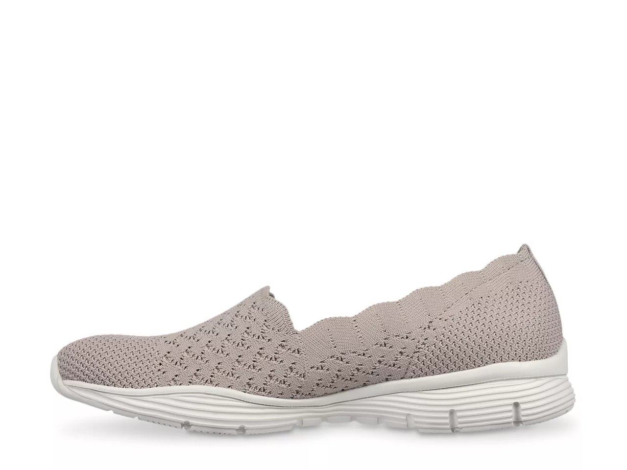 Seager Scallop Slip-On Sneaker