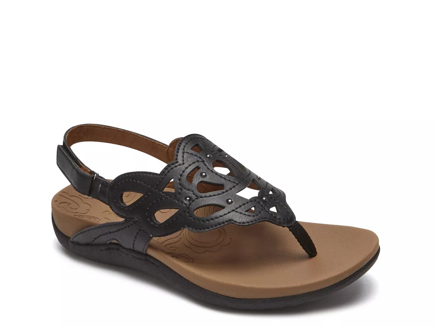 Ridge Wedge Sandal - image 2