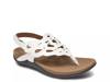Ridge Sandal White view