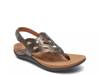 Ridge Sandal Bronze Metallic view