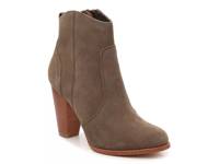 Dalton Bootie Taupe view